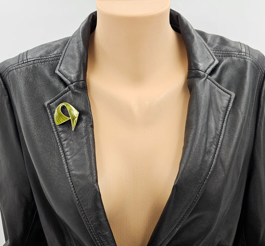 Aksel Holmsen Jewelry Rare Aksel Holmsen Norway Sterling Enamel Modernist Brooch Earrings Set 1940s