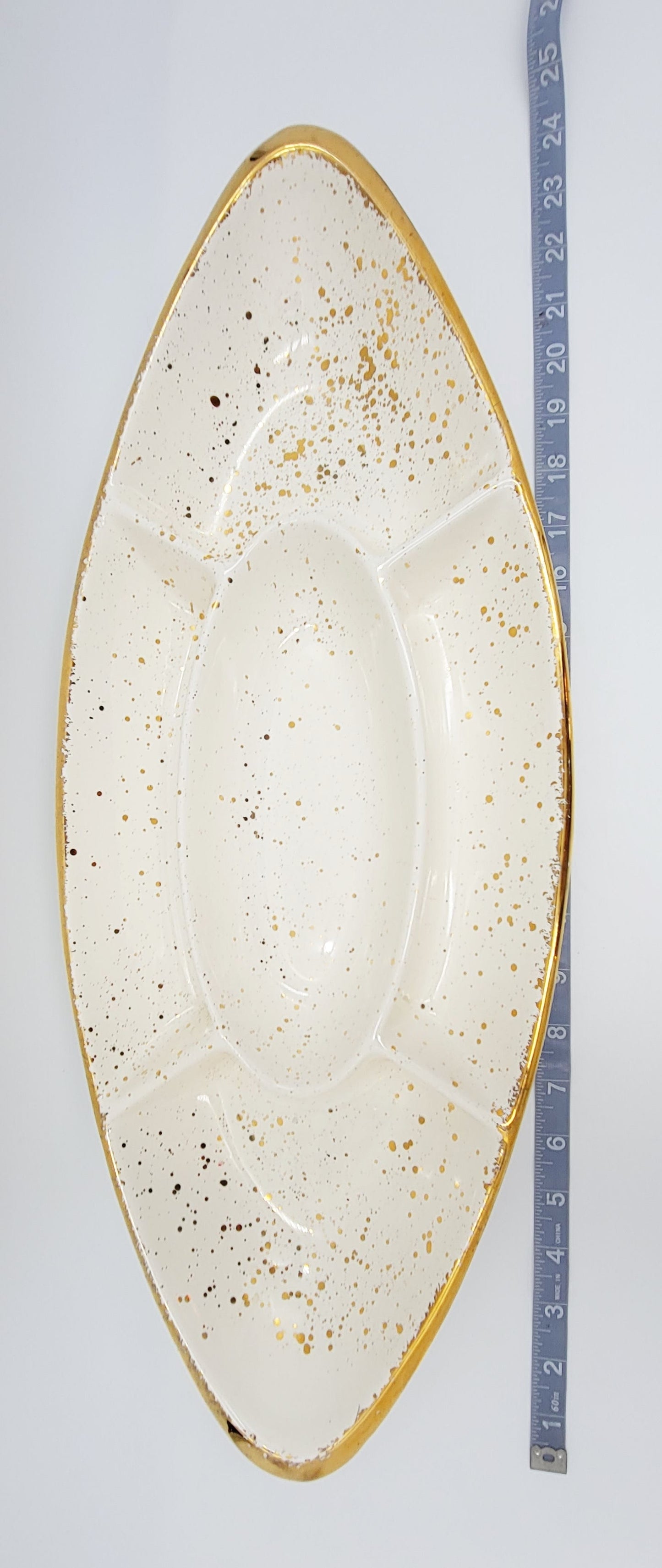 MCM Ceramic Serving Platter Platter MCM Serving Platter