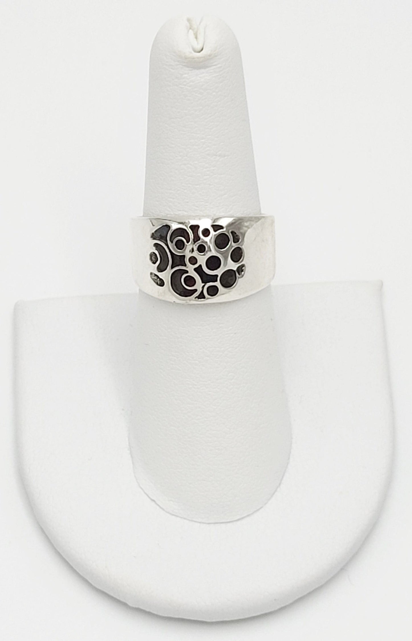 Roach2 Jewelry Vintage US Designer Roach2 Sterling Silver Ring