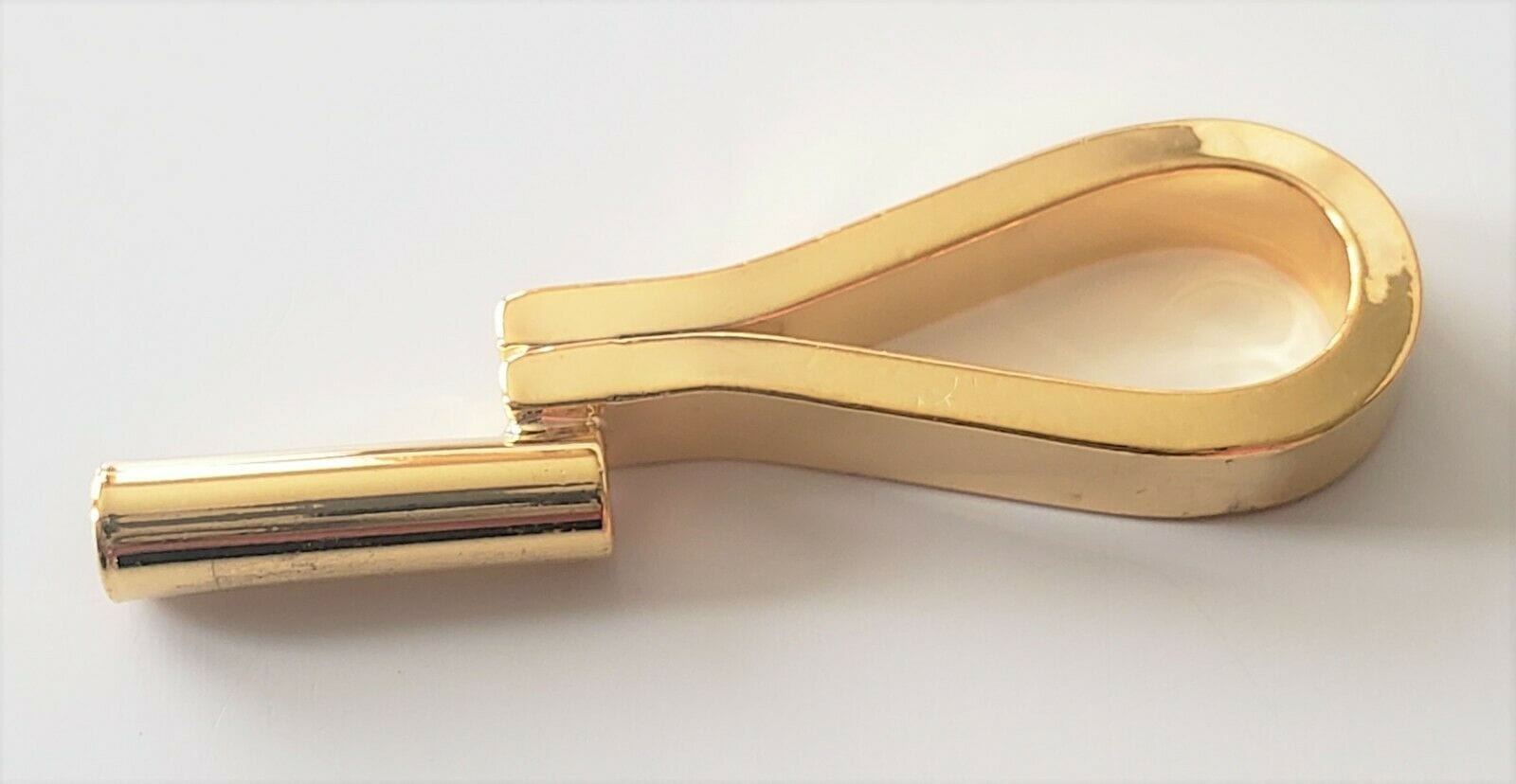 Aksel Holmsen Jewelry Aksel Holmsen Norway Sterling Enamel VIKING Longboat Lapel Pin C. 1950's