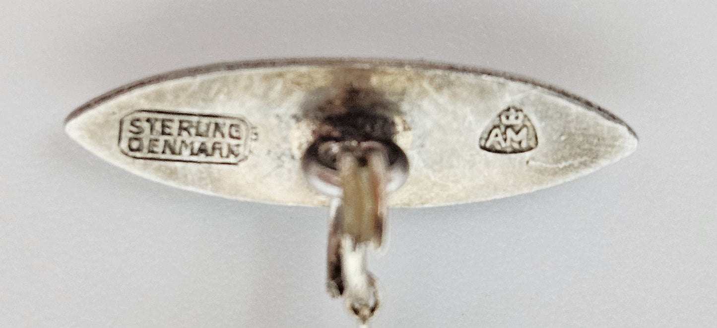 Anton Michelsen Jewelry Anton Michelsen Denmark Sterling Necklace