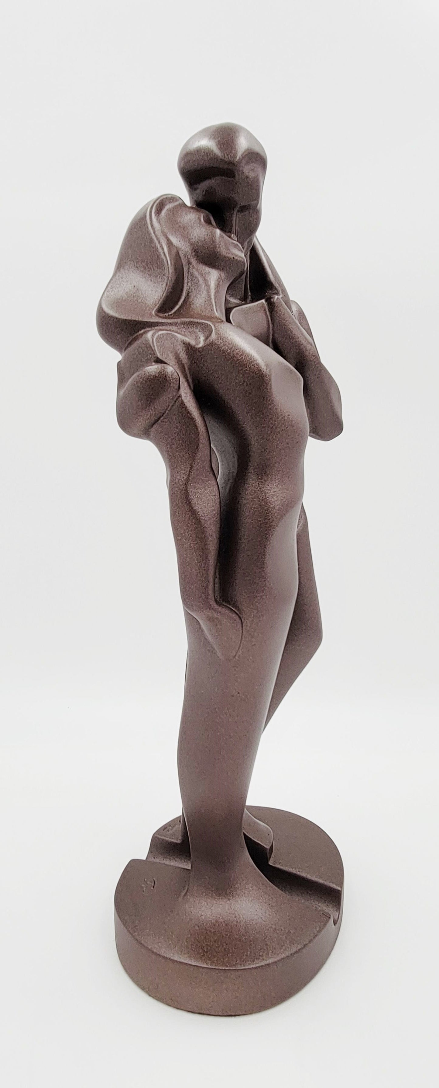 Austin Productions Sculpture Austin Productions Sculpture Signed Danel