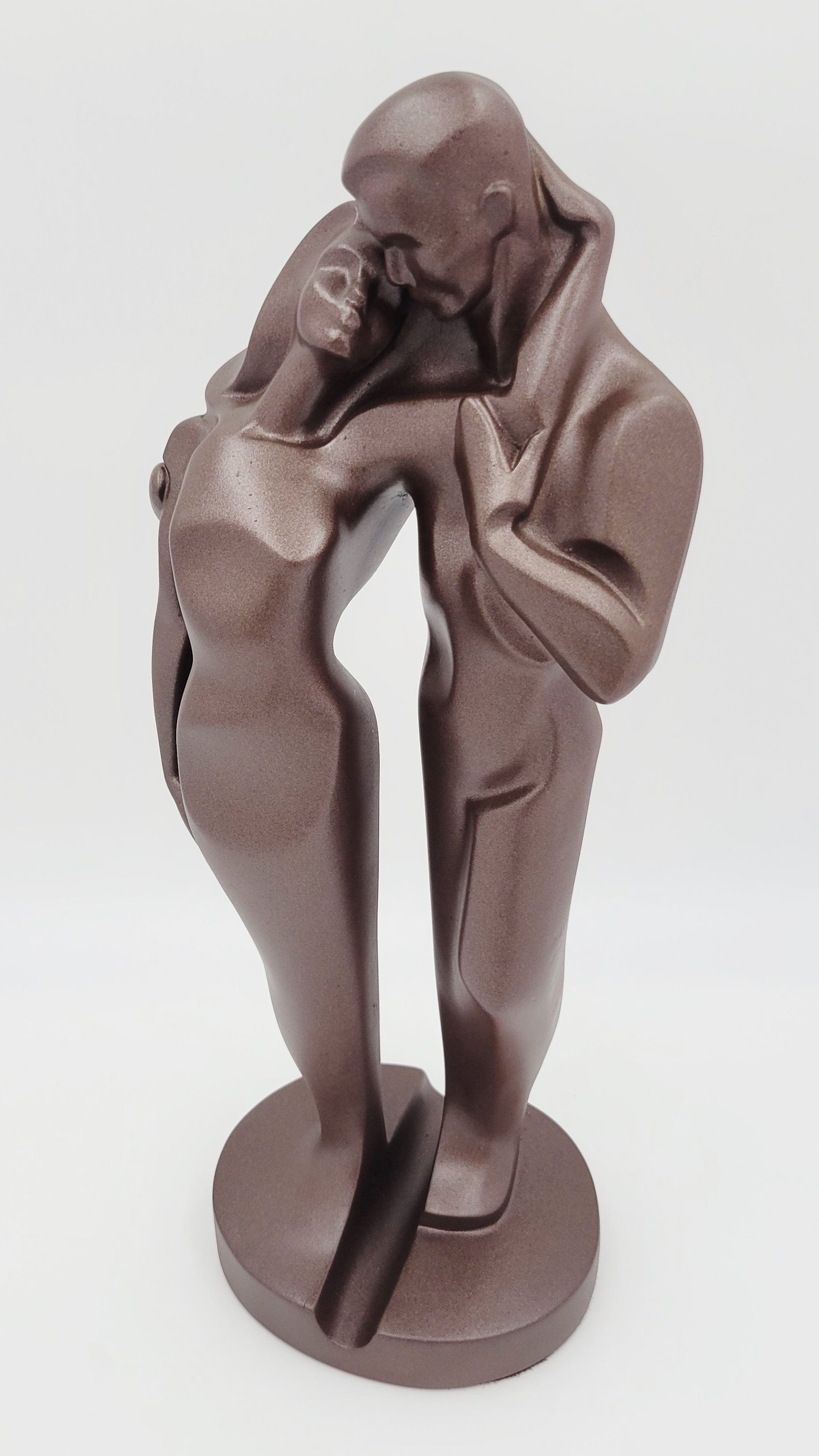 Austin Productions Sculpture Austin Productions Sculpture Signed Danel