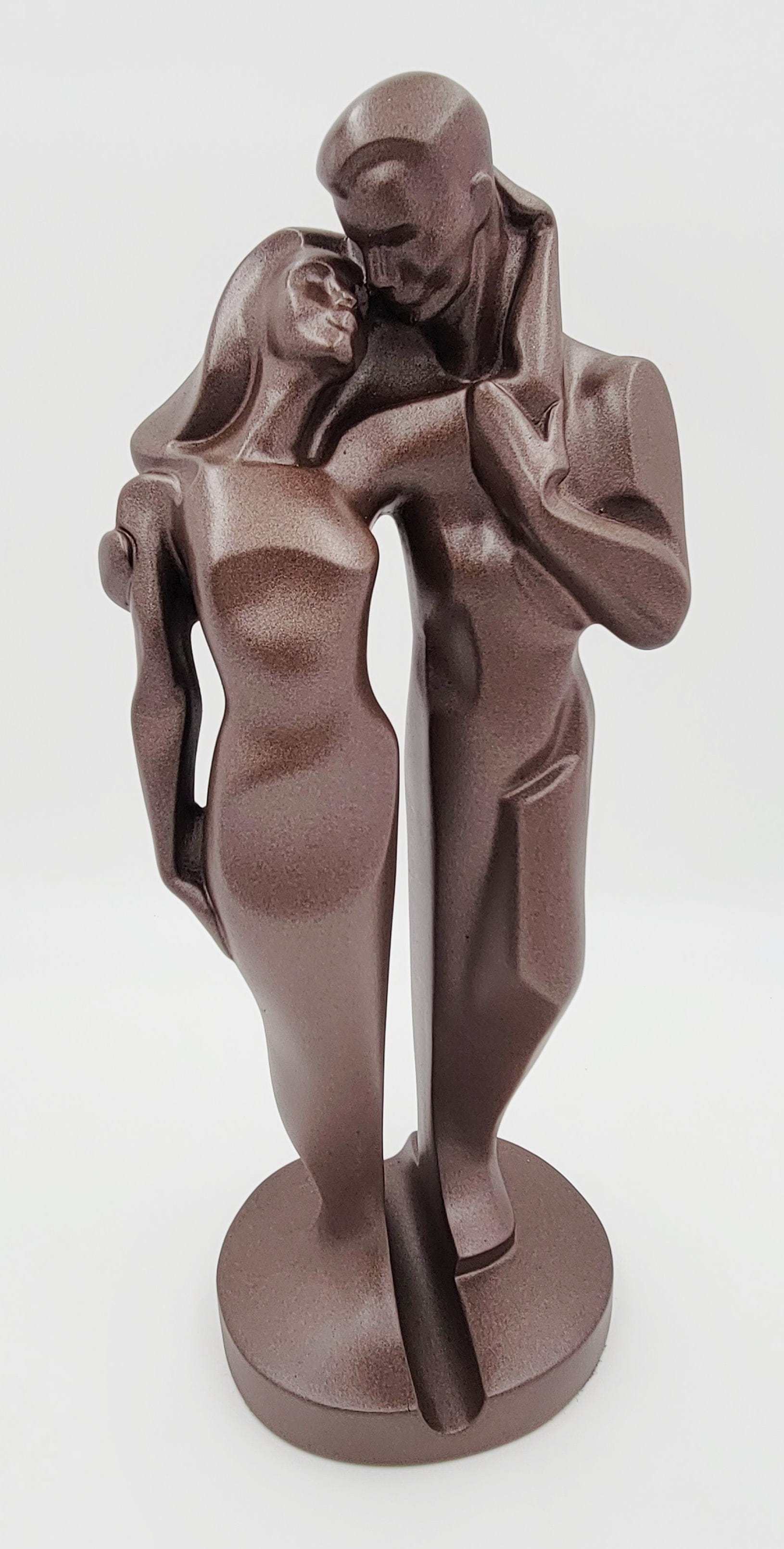 Austin Productions Sculpture Austin Productions Sculpture Signed Danel