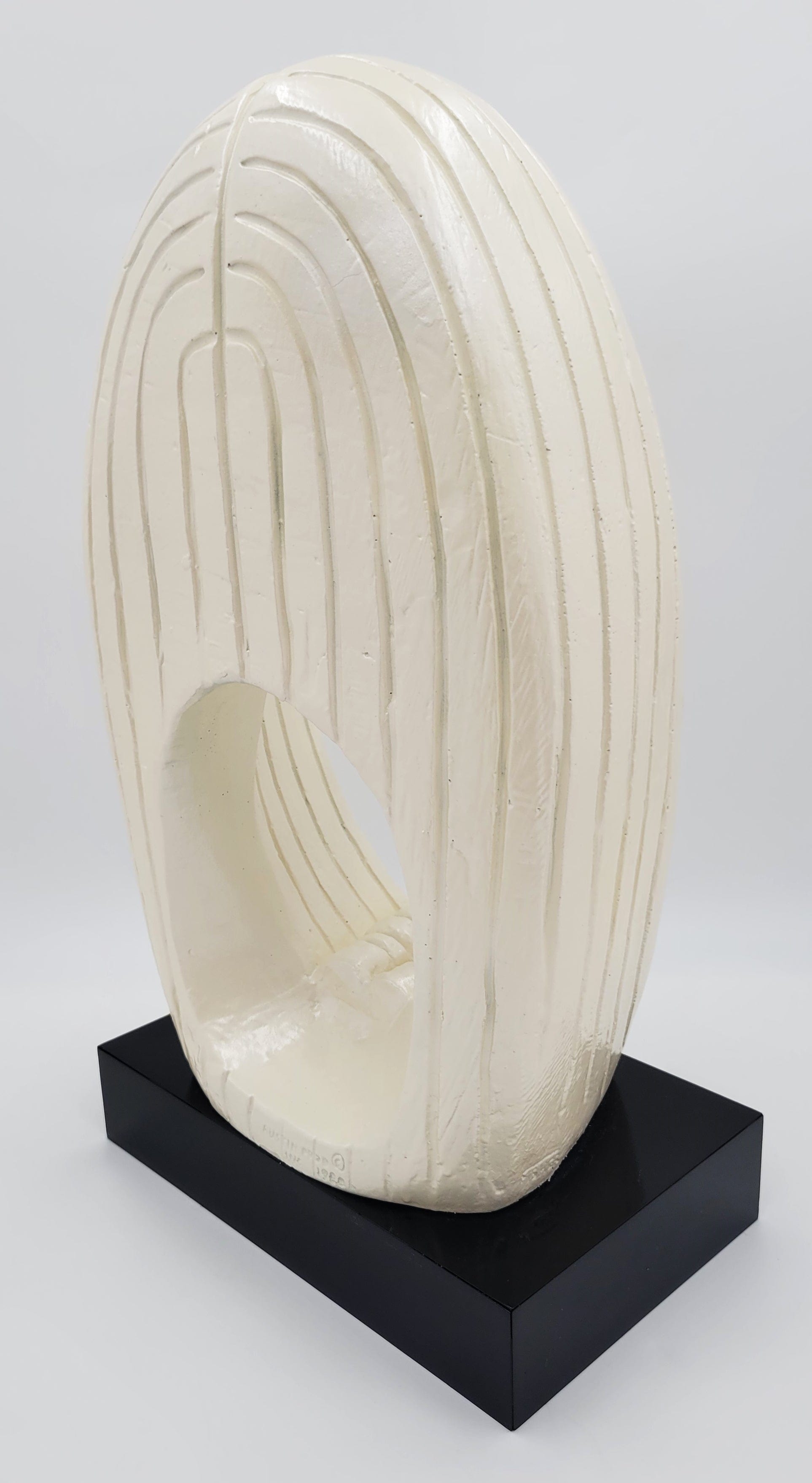 Austin Productions Sculpture Austin Productions Sculpture Signed Fisher