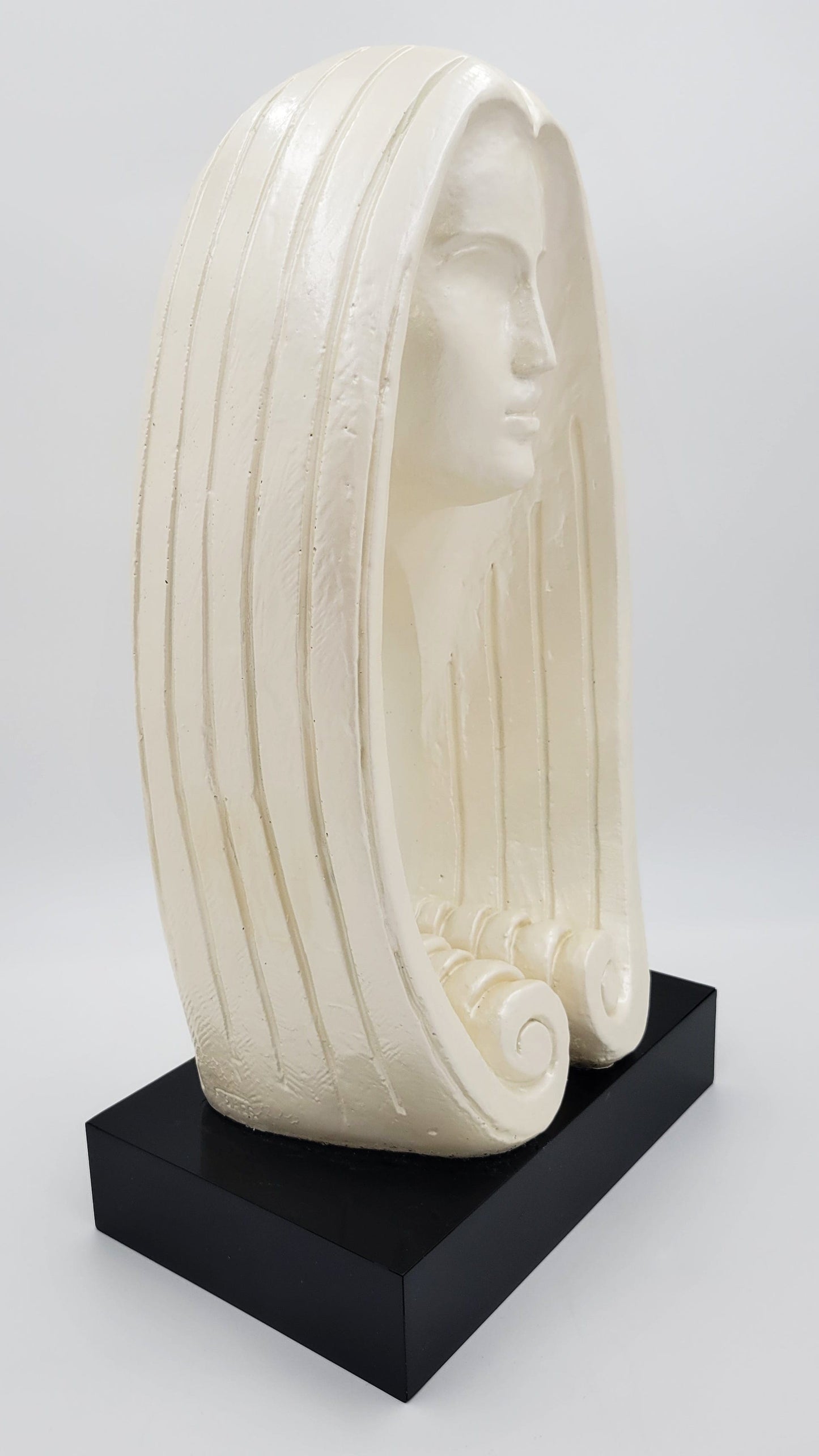 Austin Productions Sculpture Austin Productions Sculpture Signed Fisher