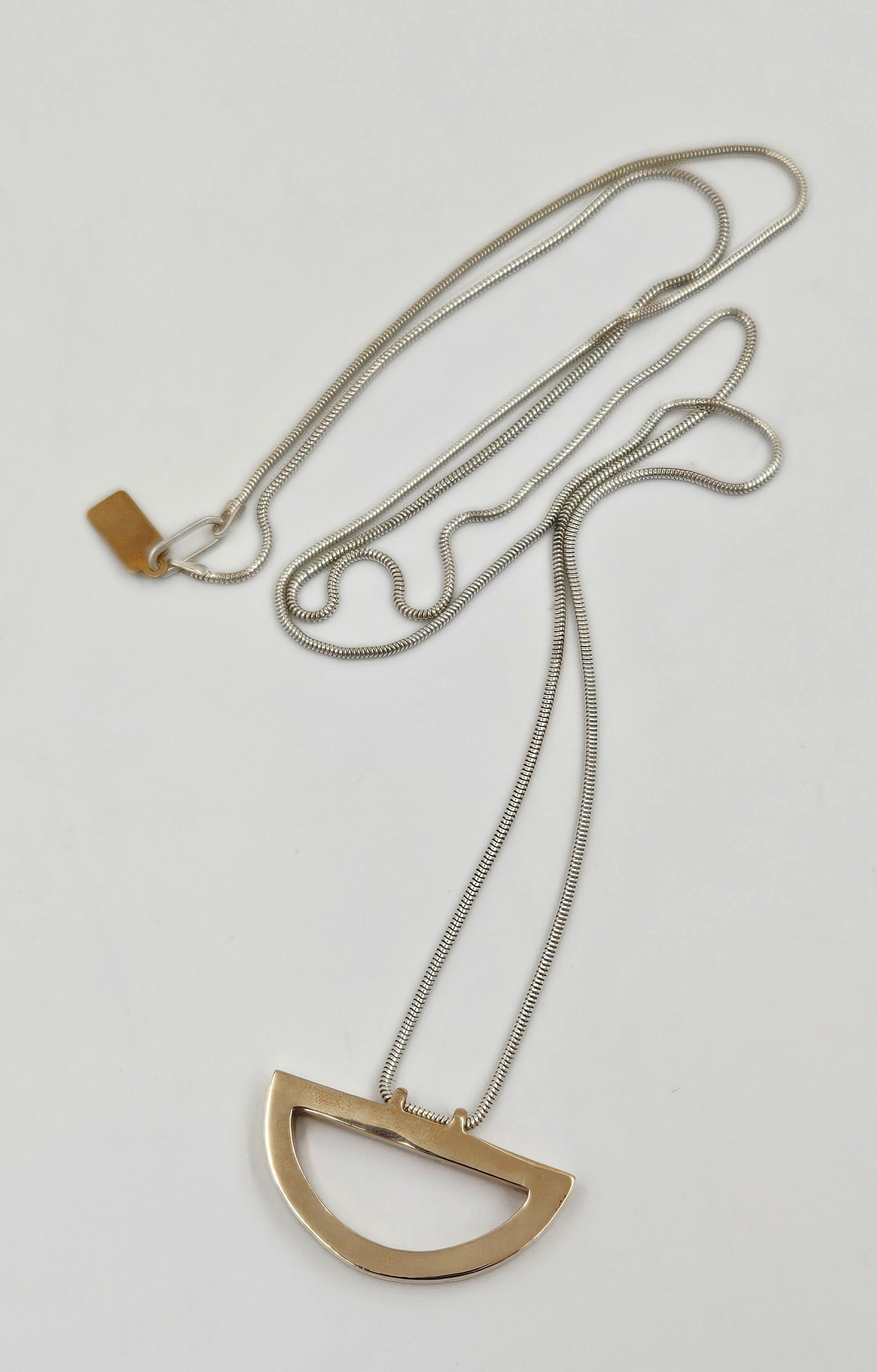 Betsy & Iya Jewelry Designer Betsy & Iya Pendant Necklace