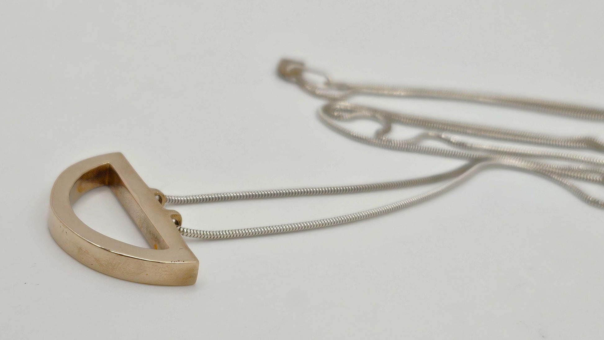 Betsy & Iya Jewelry Designer Betsy & Iya Pendant Necklace