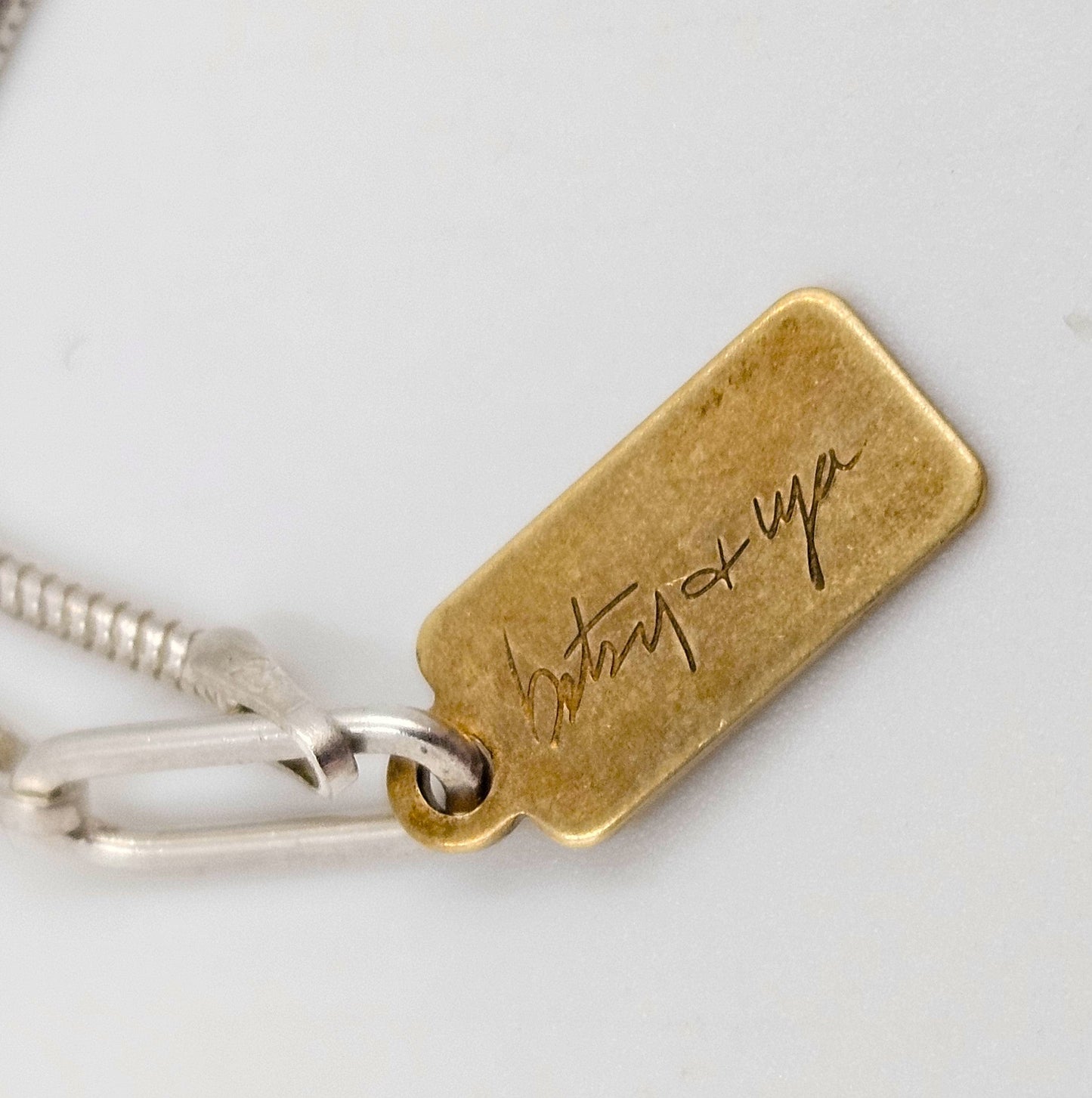 Betsy & Iya Jewelry Designer Betsy & Iya Pendant Necklace