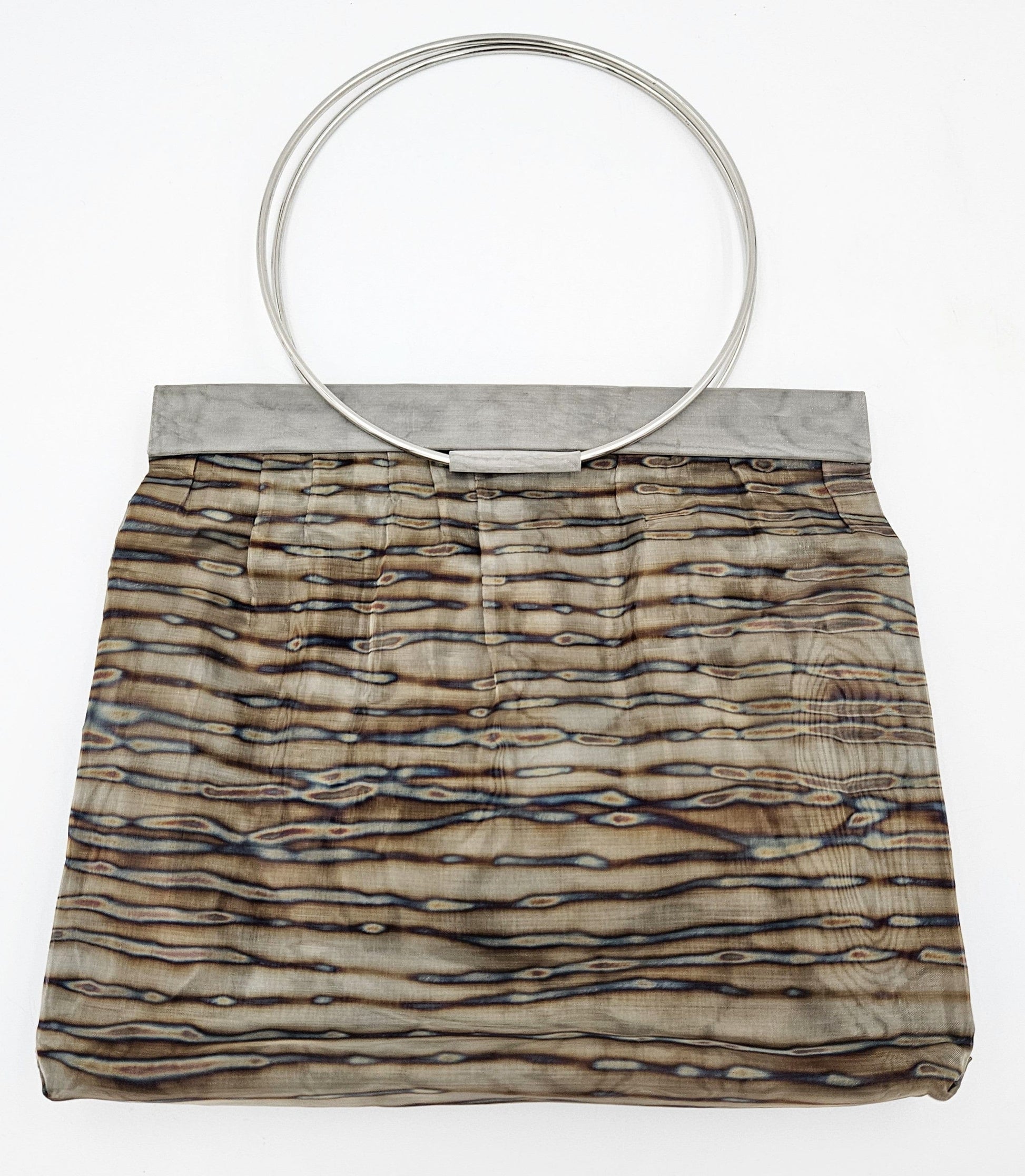 Bo's Art Handbag Bozenna & Lukasz Bogucki - Bo's Art of Los Angeles Retired Designer Handbag