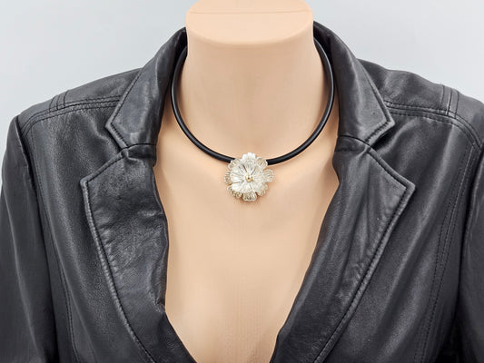 Espo Sig Jewelry Espo Sig Sterling Necklace + Earrings Set