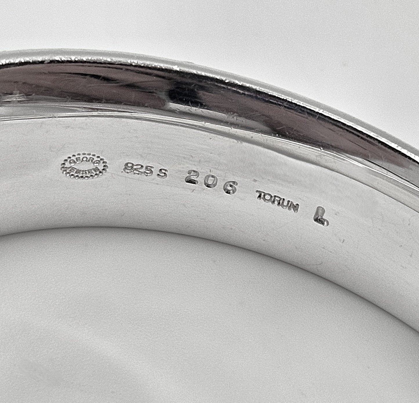 Georg Jensen Jewelry Superb Georg Jensen Torun Sterling Mobius Bangle Brooch Earrings Set 1960s