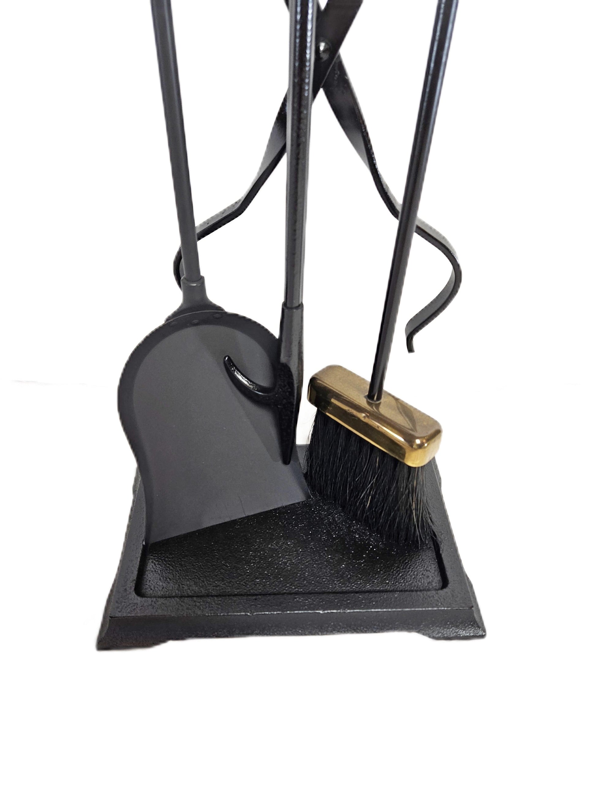George Nelson Howard Miller Fireplace Tools MCM  Fireplace Tools