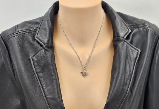 James Avery Jewelry James Avery Sterling Silver Peace Dove Pendant Necklace