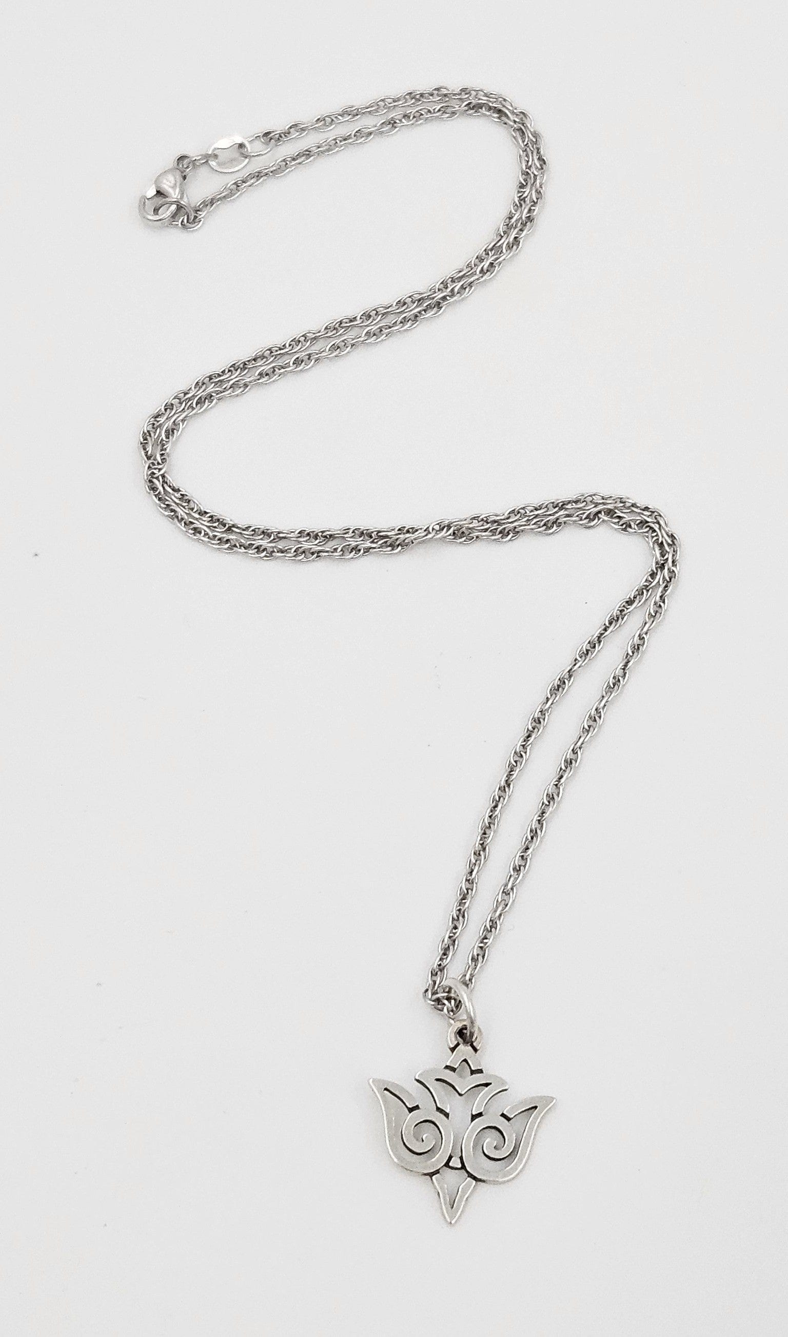James Avery Jewelry James Avery Sterling Silver Peace Dove Pendant Necklace