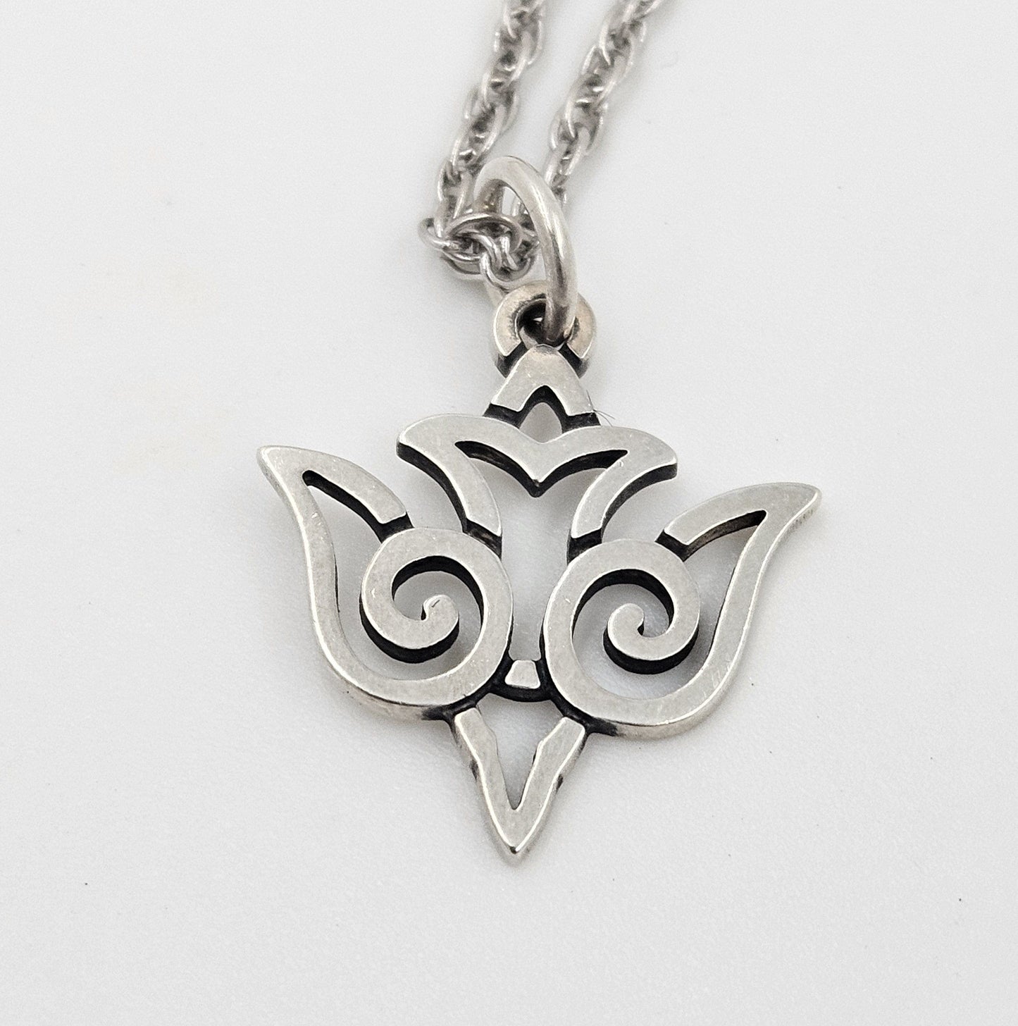 James Avery Jewelry James Avery Sterling Silver Peace Dove Pendant Necklace