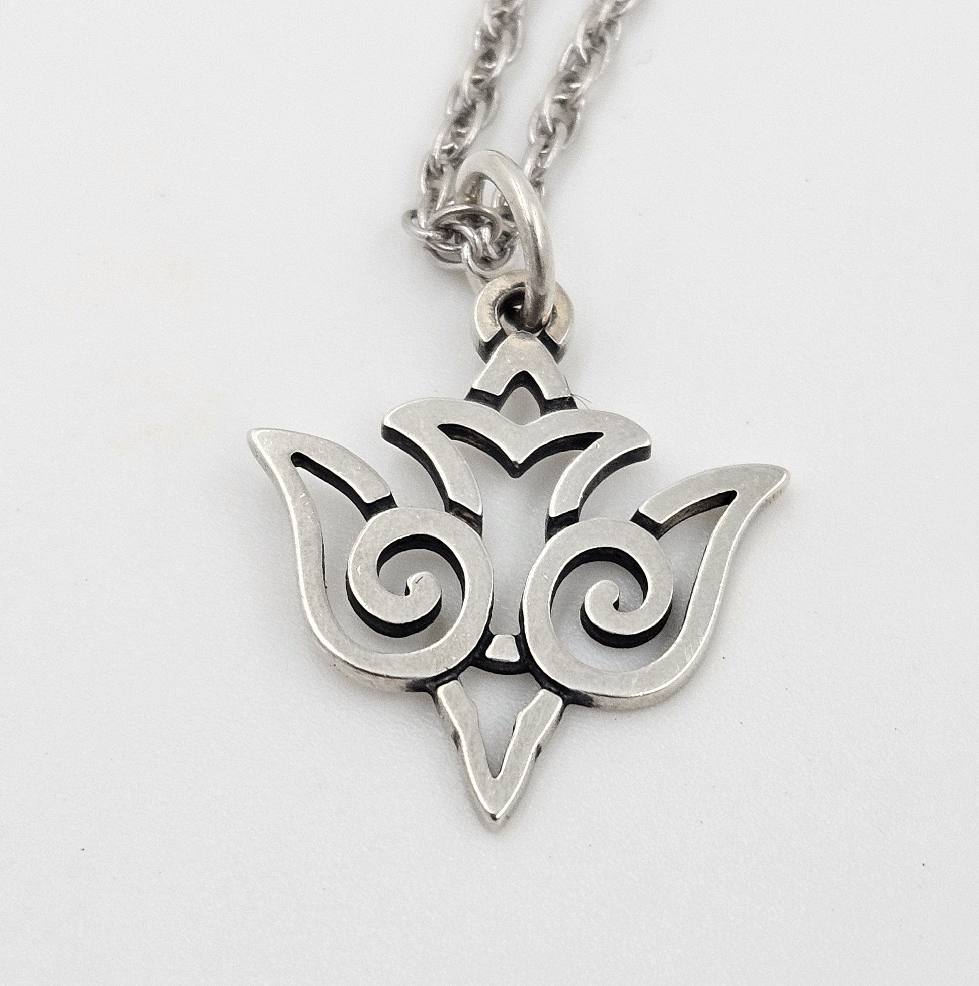 James Avery Jewelry James Avery Sterling Silver Peace Dove Pendant Necklace