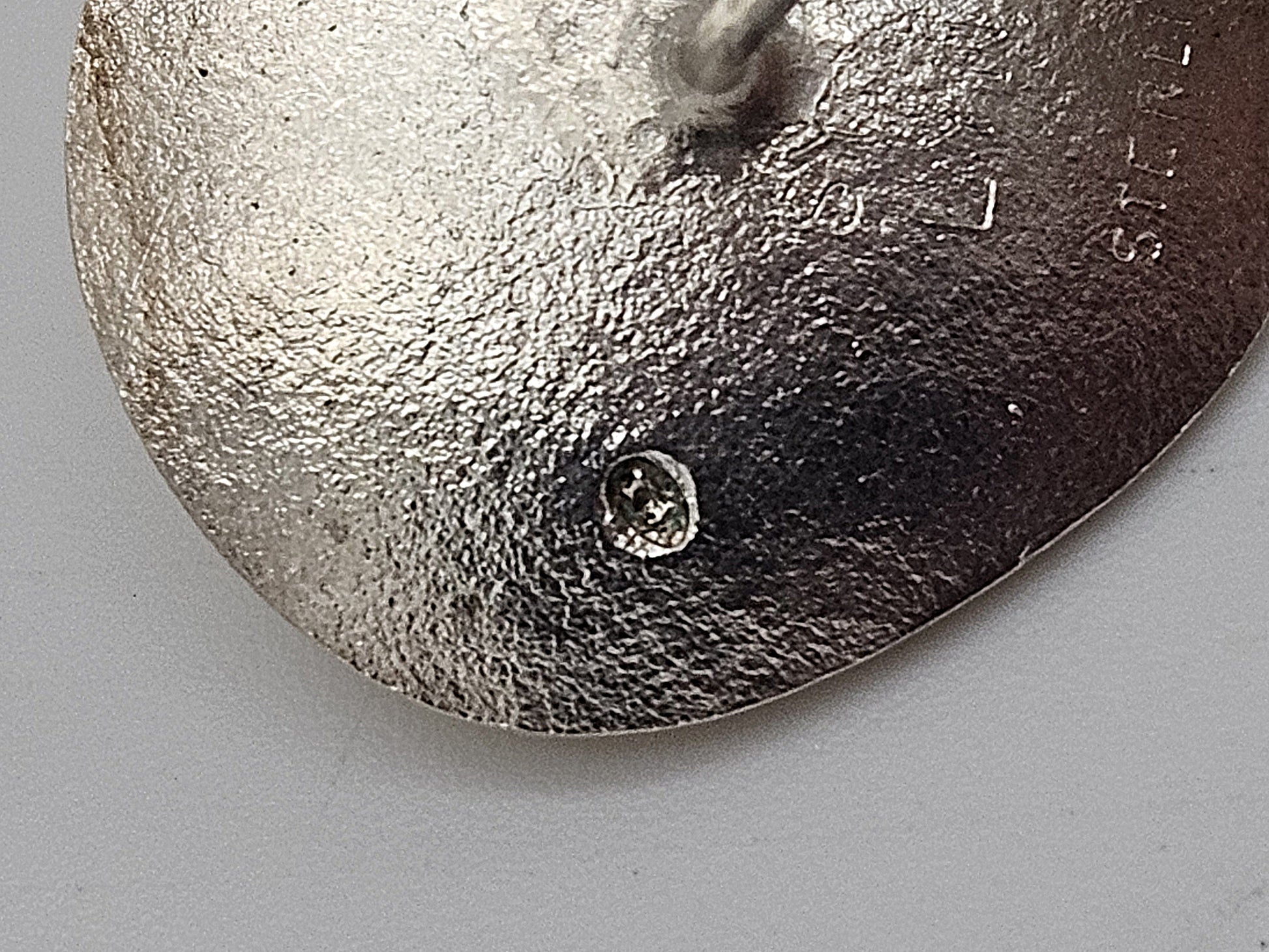 Sydney Lynch Jewelry Sydney Lynch Sterling 14k Gold Pearls Abstract Modernist 3D Earrings