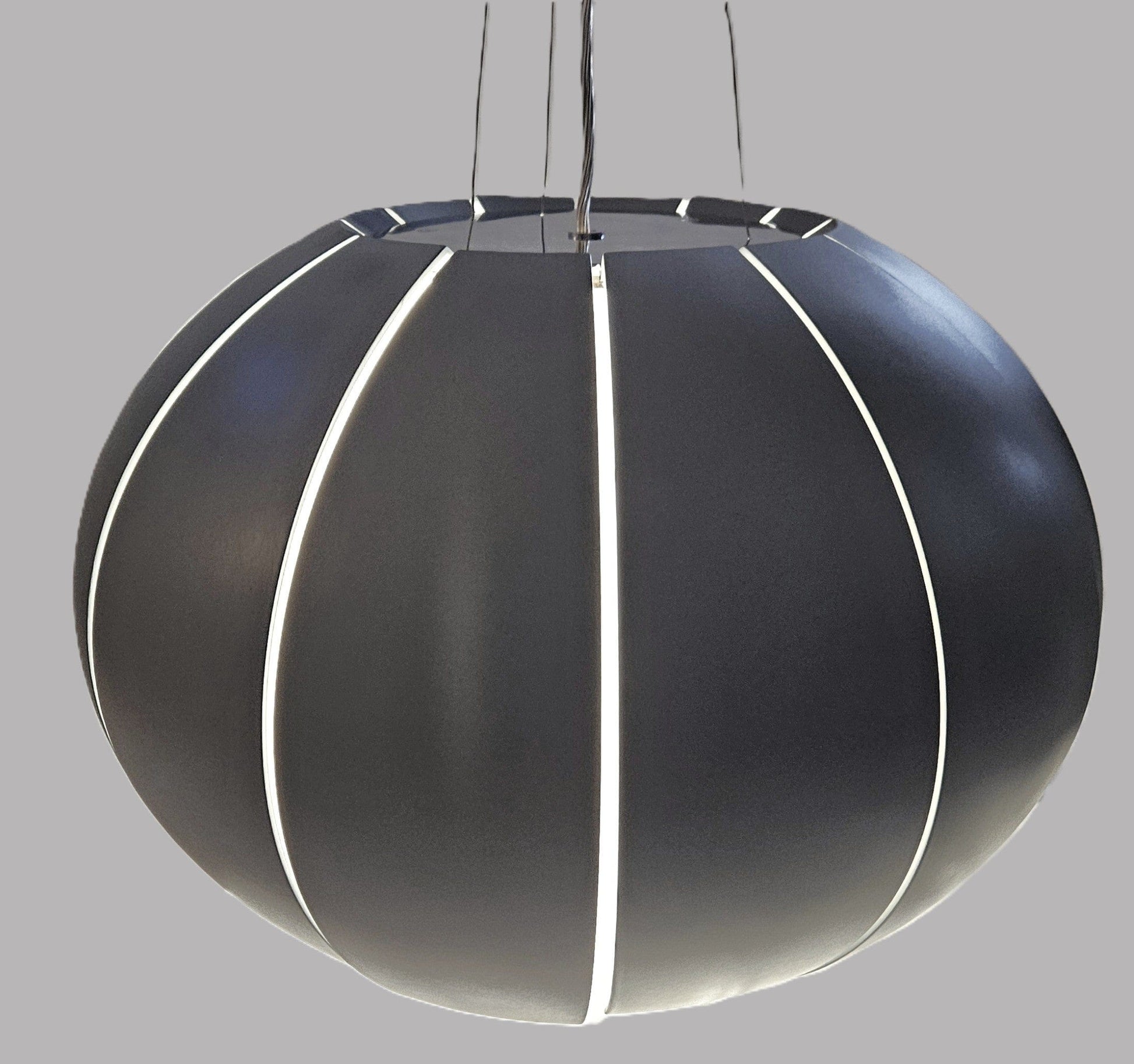 Vibia Italy Lighting Superb Vibia Barcelona Italy Retired Extra Large "Citrus" Hanging Pendant Light