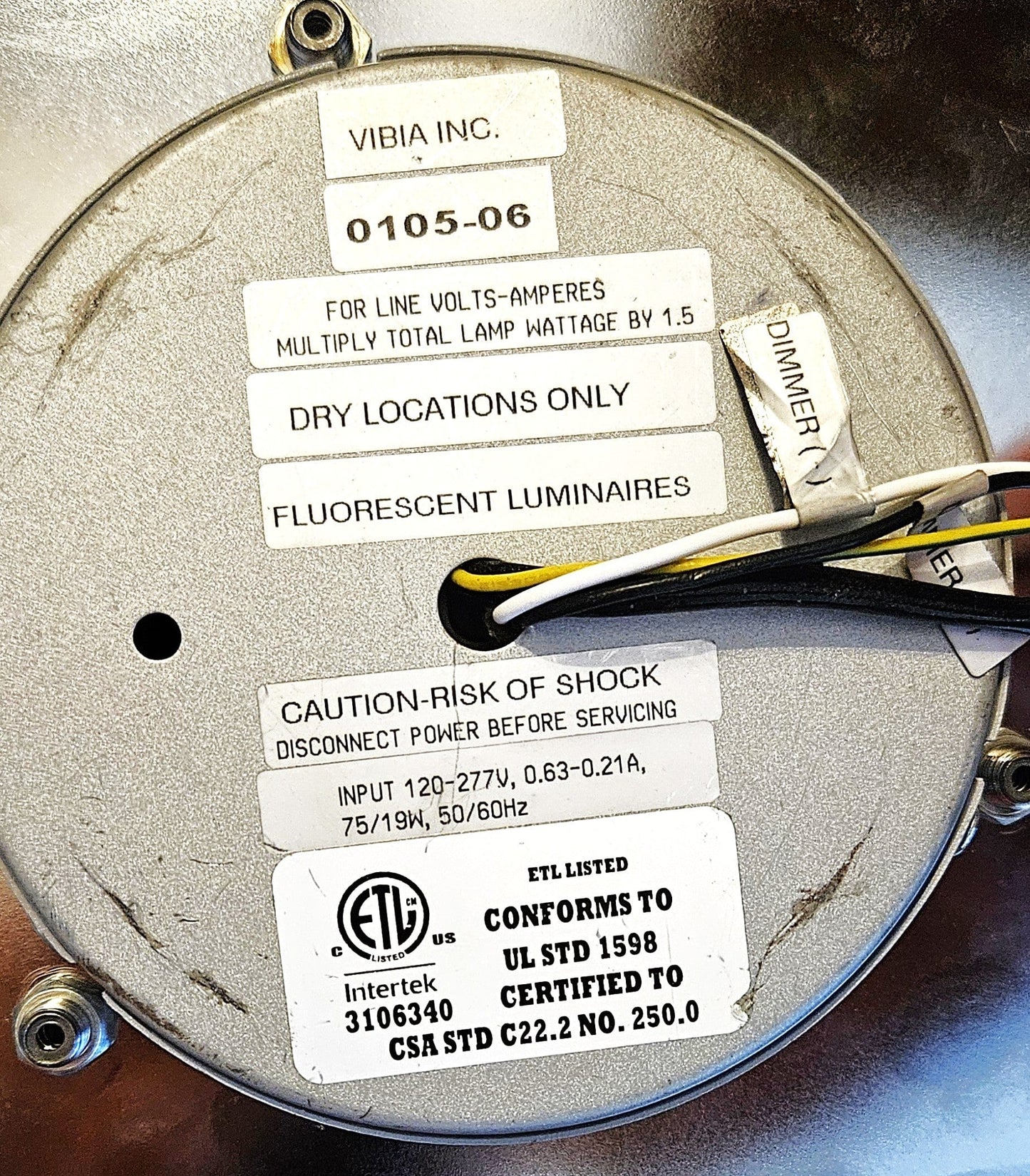 Vibia Italy Lighting Superb Vibia Barcelona Italy Retired Oversized "Citrus" Hanging Pendant Light