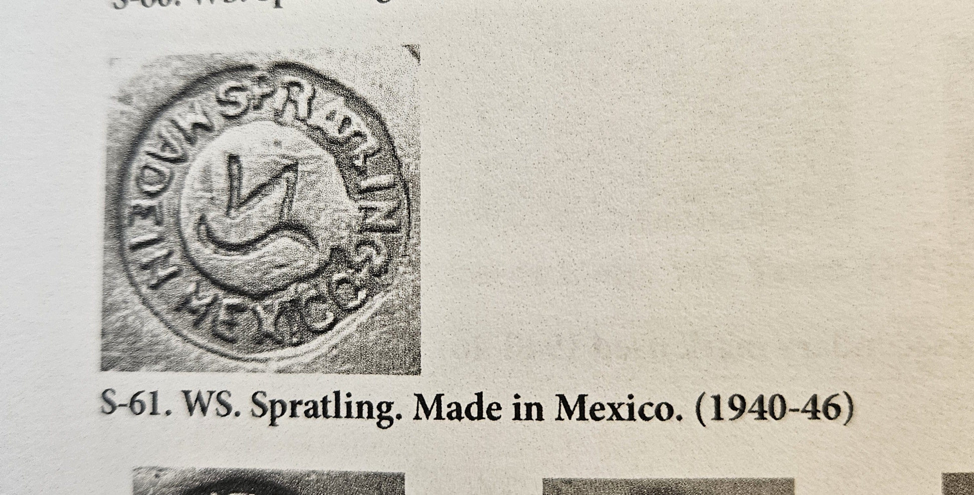 William Spratling Taxco Jewelry Designer William Spratling Taxco Sterling Modernist Domed Earrings 1940-1946