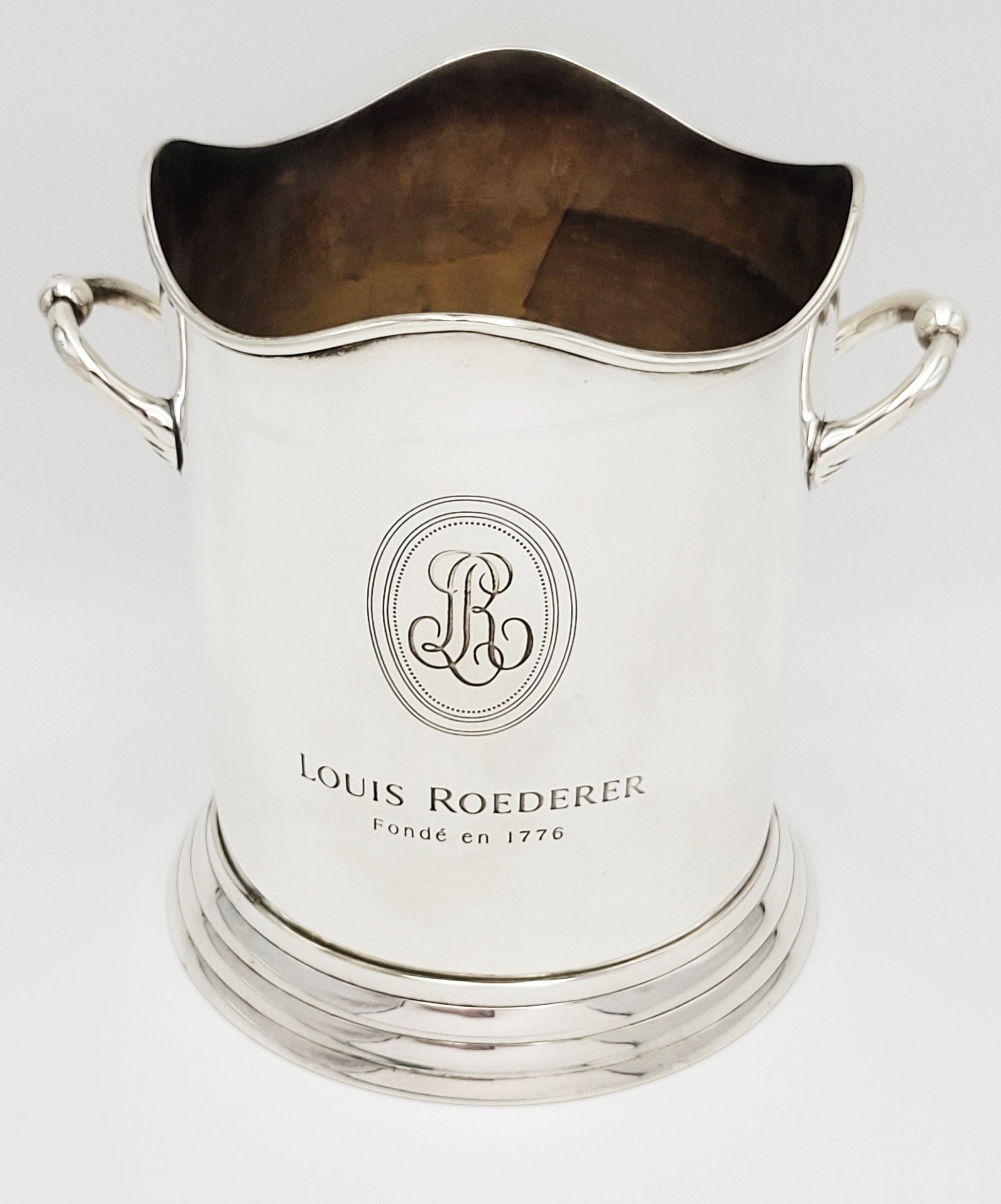 Etain Dom Perignon Barware Superb Vintage Champagne Cooler